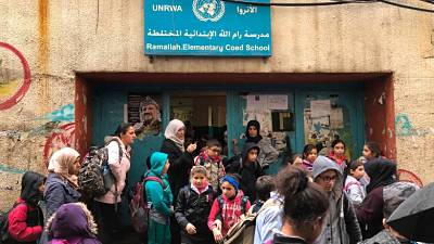 Se passer de l'UNRWA par la décolonisation de la Palestine et le retour des réfugiés